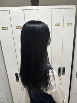 クロップ エス 茅ヶ崎本店(crop es) うる艶ヘアー