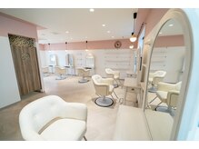 アドール オブ ヘアー ADORE OF HAIRの雰囲気(内観)