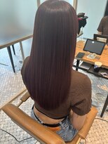 ジーナ 福岡天神(Zina) 美髪/艶髪/髪質改善【Zina福岡天神】