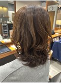 外ハネセミロング,ボブレイヤー,ミディアム30代40代50代◎高崎