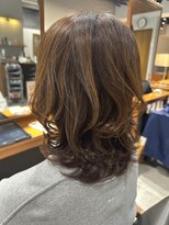 スパイスアヴェダ サロンアンドスパ 玉川高島屋SC店(SPICE AVEDA salon&spa)&nbsp;外ハネセミロング,ボブレイヤー,ミディアム30代40代50代◎高崎