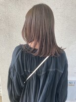 ノーカ 代官山(nohka) ハイライトグレージュ