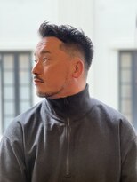 ダッド(DAD)&nbsp;【Faux Hawk】