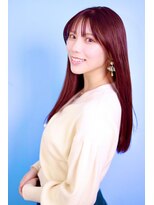 アッシュ 鷺沼店(Ash)&nbsp;つや感ナチュラルストレート