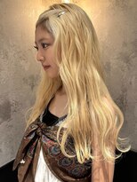 fuu + KENJE 【フウバイケンジ】 【12月6日NEW OPEN(予定)】 ブロンド/ケアブリーチ/MIYU