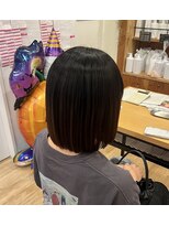 アンクールトレジャー(Un Coeur Treser)&nbsp;縮毛矯正