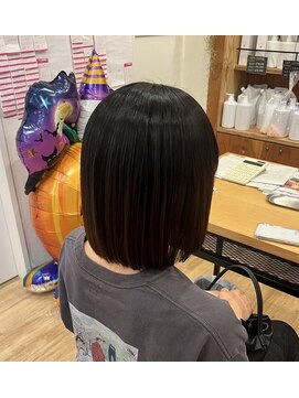 アンクールトレジャー(Un Coeur Treser) 縮毛矯正