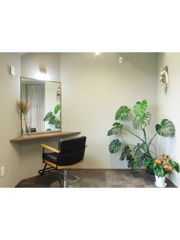 【駐車場完備◎】完全マンツーマン施術！髪と頭皮の健康を第一に考え、お客様の“なりたい”を叶えます☆