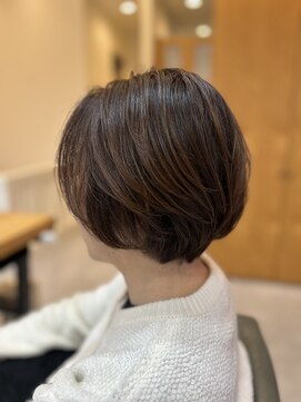 リタ キタクマモト(LiTA. kitakumamoto) マロンショート