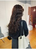 ニュアンスパーマ/ロングパーマ[中崎町/梅田駅］