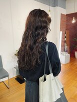 キーチェ 梅田中崎町(keych)&nbsp;ニュアンスパーマ/ロングパーマ[中崎町/梅田駅］