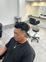 レム 長野青木島店(REM)&nbsp;極道パーマ