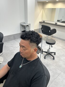 レム 長野青木島店(REM) 極道パーマ