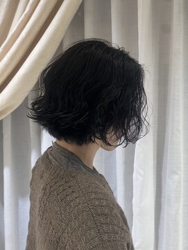 ニュアンスパーマ