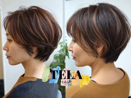 テーラヘアー 草加店(TELAHAIR)の写真