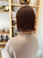 エレノア スパアンドトリートメント 千葉店(Eleanor spa&treatment)&nbsp;暖色カラーお任せください♪