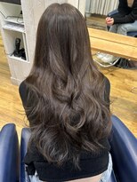 ラパンセ ブルー(LA PENSEE BLEU)&nbsp;くすみブラウン