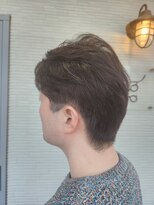 アマル(amar)&nbsp;ツーブロック×刈り上げスタイル