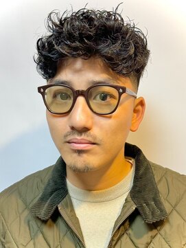 プリストオオサカ(PRIST OSAKA) スペインカール