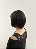 阿見町/ショートカット/ボブ/ベリーショート/くせ毛/ヘッドスパ