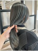 【 nagi 】グリーンハイライト