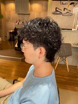 トニコ(toniko)&nbsp;マッシュ×シャドウパーマ×ビジネスヘア×マッシュショート