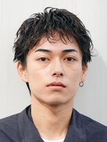 フィフス 札幌大通(fifth)&nbsp;札幌メンズパーマルーズショートアクティブショートルーズパーマ