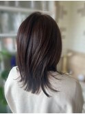 20代30代◎髪質改善ミディハネ美人レイヤーイメチェン