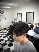 ヘアー サロン ケイハン(HAIR SALON KEIHAN)&nbsp;ニュアンスパーマ
