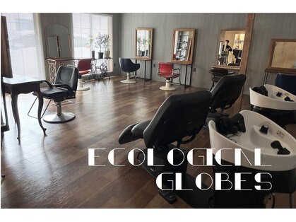 エコロジカルグローブス(ECOLOGICaL GLOBES)の写真
