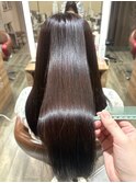 酸熱トリートメント