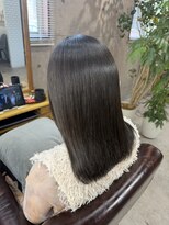 テテ(tete)&nbsp;namo spec:艶髪トリートメント