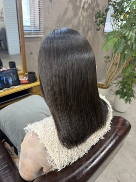 テテ(tete) namo spec:艶髪トリートメント