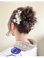 バサラ 横浜駅前店(VASARA)&nbsp;ヘアセット