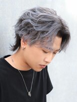 アーバンスタジオトウキョウ 下北沢店(URBAN STUDIO TOKYO)&nbsp;シルバーアッシュバレイジャージュ【下北沢/men's】
