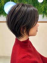 ビューイースト 亀戸 錦糸町(VIEW EAST)&nbsp;顔型別ヘアスタイル/似合わせ診断/ショートボブ/小顔