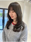【NEELU_yuna】オリーブグレージュ