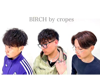 バーチ バイ クロップエス(BIRCH by crop es)の写真