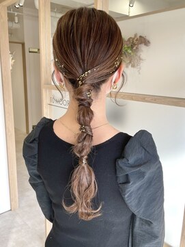 エマヘアープラス(Emma hair plus) arrange