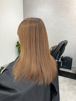 エン(en)&nbsp;髪質改善縮毛矯正