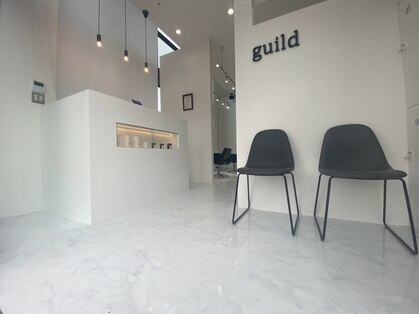 アグ ヘアー ギルド 苗穂南口店(Agu hair guild)の写真