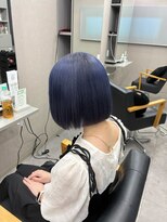 パロエッグ(PALO egg)&nbsp;○ネイビーブルー