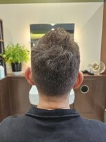 バーバーバー 千葉(BARBER-BAR) ショートスタイル