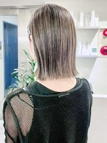 ピークス 千葉店(Peaks)&nbsp;縮毛矯正/髪質改善/レイヤーカット/前髪/顔周り/韓国/千葉