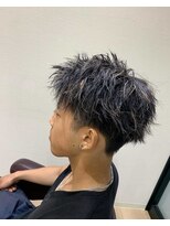 ヴォーグ 春日井高蔵寺店(VOGUE) ニュアンスパーマ/ニュアンスウルフ/スペインカール/高蔵寺