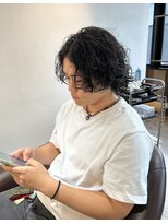 ビハインドザカーテン(BEHIND THE CURTAIN)&nbsp;【セットが簡単！】メンズサーフカール