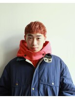 デイヴィス(DAVIS)&nbsp;メンズカット ダブルカラー