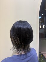 トップアート みたけ店 ショートウルフ