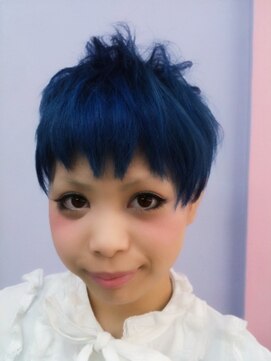 キャンディーシロップ(Candye Syrup) 紅林大空ブルー