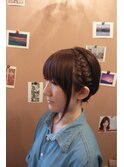 アップスタイル